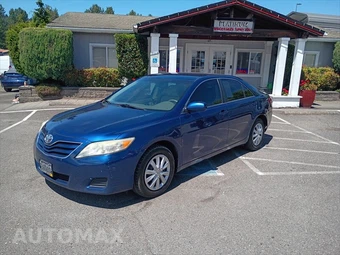 2011 Toyota Camry LE - car from the USA, Manheim Buy-Now listing at AUTOMAX