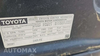 2011 Toyota Camry LE – miniatura 18