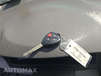 2011 Toyota Camry LE - miniatura 8