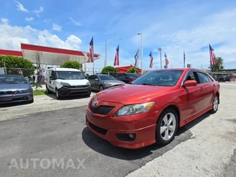 2011 Toyota Camry SE