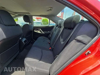 2011 Toyota Camry SE - miniatura 10