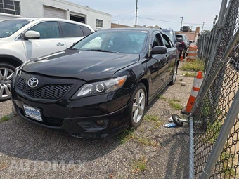 2011 Toyota Camry SE