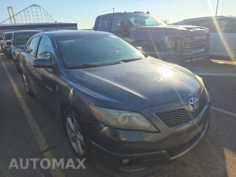 2011 Toyota Camry SE – miniatura 3