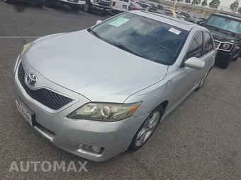 2011 Toyota Camry SE