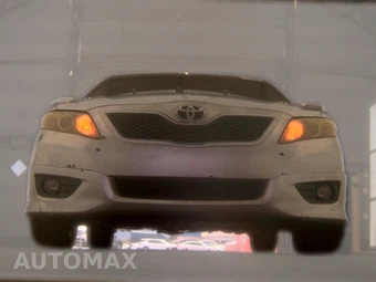 2011 Toyota Camry SE - miniatura 3