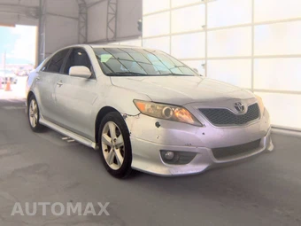 2011 Toyota Camry SE - miniatura 4
