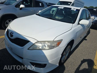 2011 Toyota Camry SE