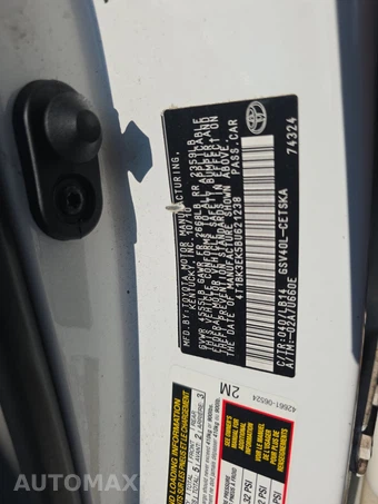 2011 Toyota Camry SE – miniatura 14
