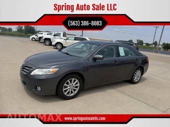 2011 Toyota Camry XLE - car from the USA, Manheim Buy-Now listing at AUTOMAX