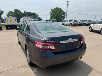2011 Toyota Camry XLE - miniatura 4