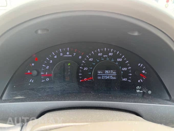 2011 Toyota Camry XLE - miniatura 7