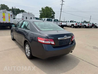 2011 Toyota Camry XLE - miniatura 8