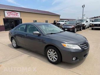 2011 Toyota Camry XLE - miniatura 9