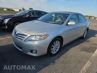2011 Toyota Camry XLE