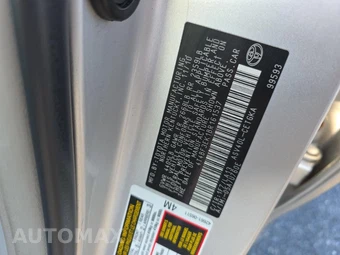 2011 Toyota Camry XLE - miniatura 17