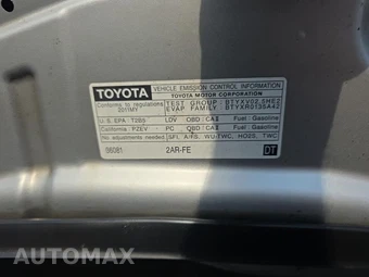 2011 Toyota Camry XLE - miniatura 20