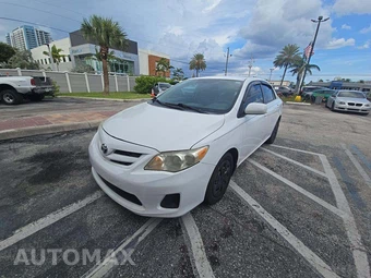 2011 Toyota Corolla LE