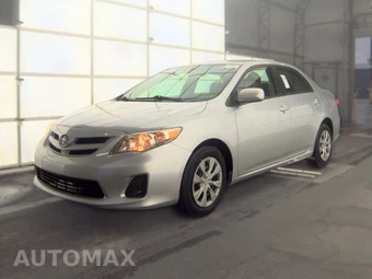 2011 Toyota Corolla LE