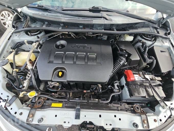 2011 Toyota Corolla LE – miniatura 15