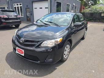2011 Toyota Corolla LE