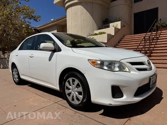 2011 Toyota Corolla LE - car from the USA, Manheim Buy-Now listing at AUTOMAX