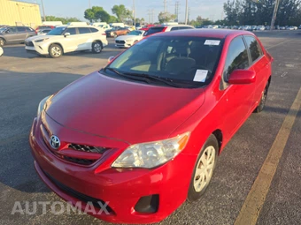 2011 Toyota Corolla LE - car from the USA, Manheim Buy-Now listing at AUTOMAX