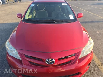 2011 Toyota Corolla LE - miniatura 2