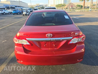 2011 Toyota Corolla LE - miniatura 5