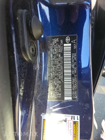 2011 Toyota Corolla LE – miniatura 14