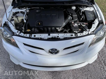 2011 Toyota Corolla S - miniatura 37