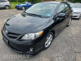 2011 Toyota Corolla S