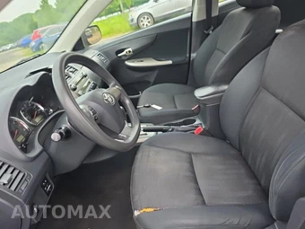 2011 Toyota Corolla S – miniatura 13
