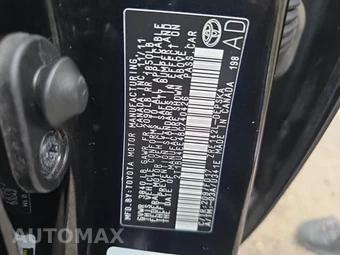 2011 Toyota Corolla S – miniatura 17