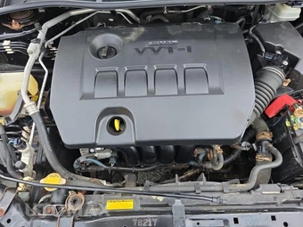 2011 Toyota Corolla S – miniatura 18