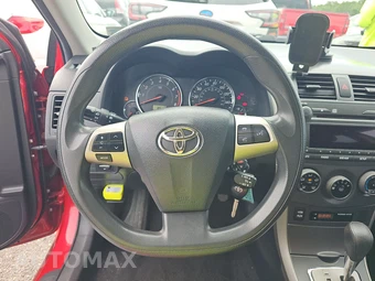 2011 Toyota Corolla S – miniatura 10