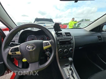 2011 Toyota Corolla S – miniatura 11