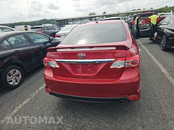 2011 Toyota Corolla S – miniatura 5