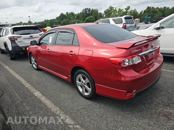 2011 Toyota Corolla S – miniatura 6