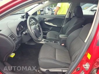2011 Toyota Corolla S – miniatura 7