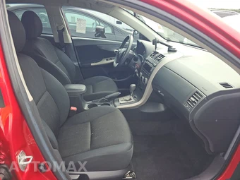2011 Toyota Corolla S – miniatura 8