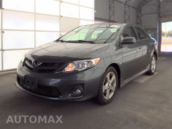 2011 Toyota Corolla S