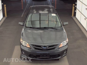 2011 Toyota Corolla S - miniatura 2