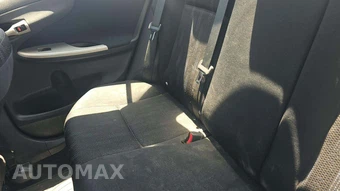 2011 Toyota Corolla S - miniatura 24