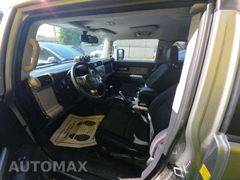 2011 Toyota FJ Cruiser w/Rear Doors - miniatura 6