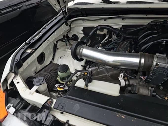 2011 Toyota FJ Cruiser w/Rear Doors - miniatura 34