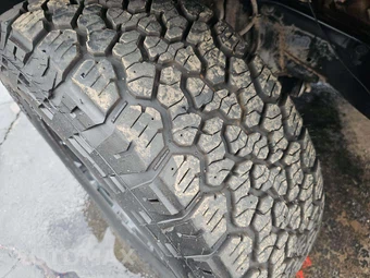 2011 Toyota FJ Cruiser w/Rear Doors - miniatura 36