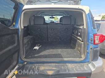 2011 Toyota FJ Cruiser w/Rear Doors - miniatura 16