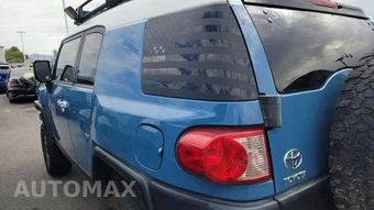 2011 Toyota FJ Cruiser w/Rear Doors - miniatura 19
