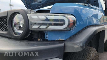 2011 Toyota FJ Cruiser w/Rear Doors - miniatura 20