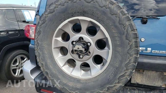 2011 Toyota FJ Cruiser w/Rear Doors - miniatura 25